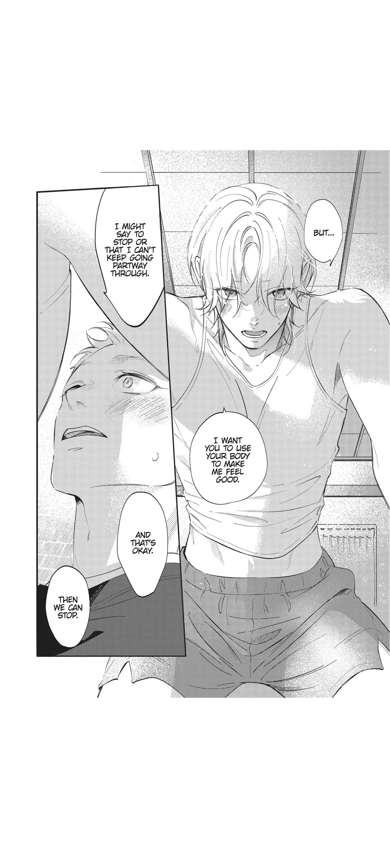 Nagahama to Be, or Not to Be Chapter 7 page 58 - 