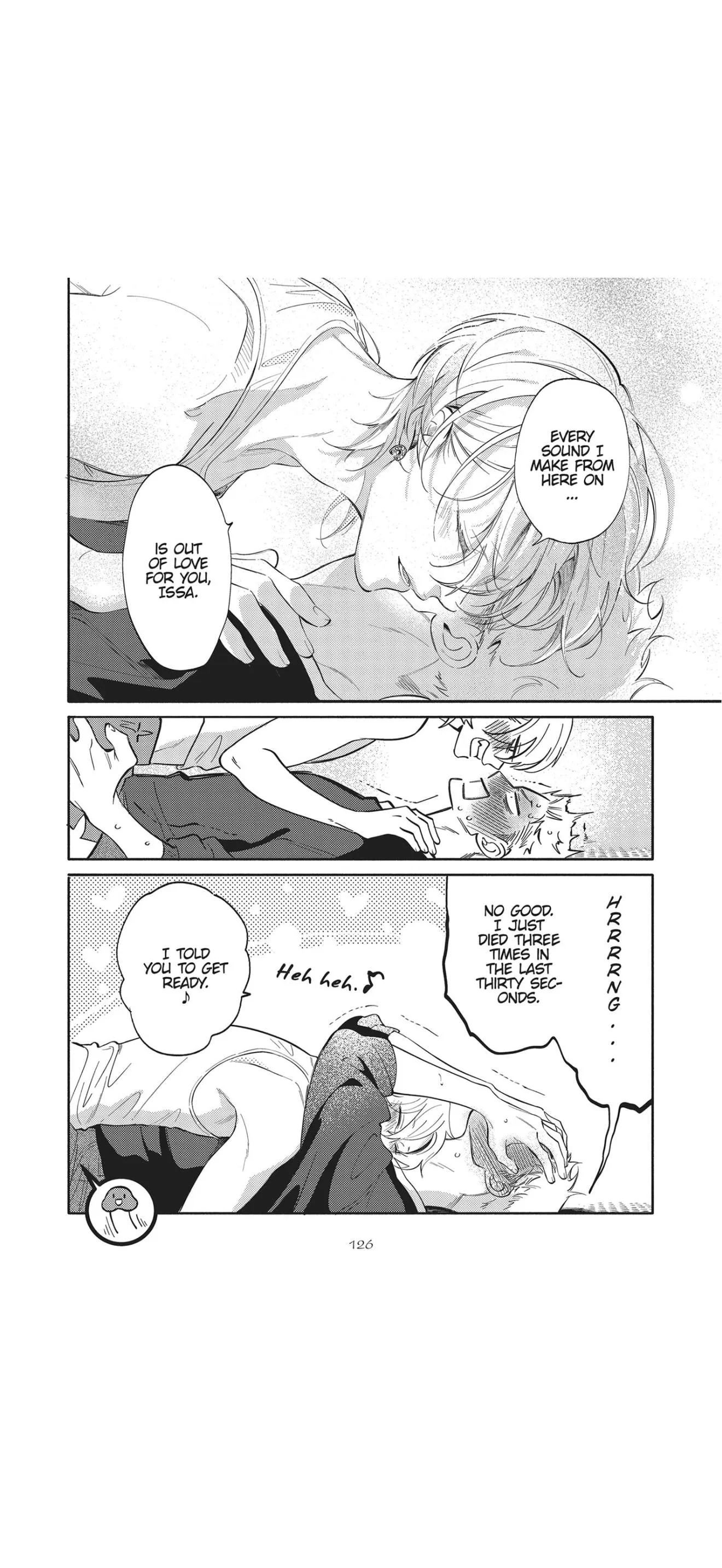 Nagahama to Be, or Not to Be Chapter 7 page 59 - 