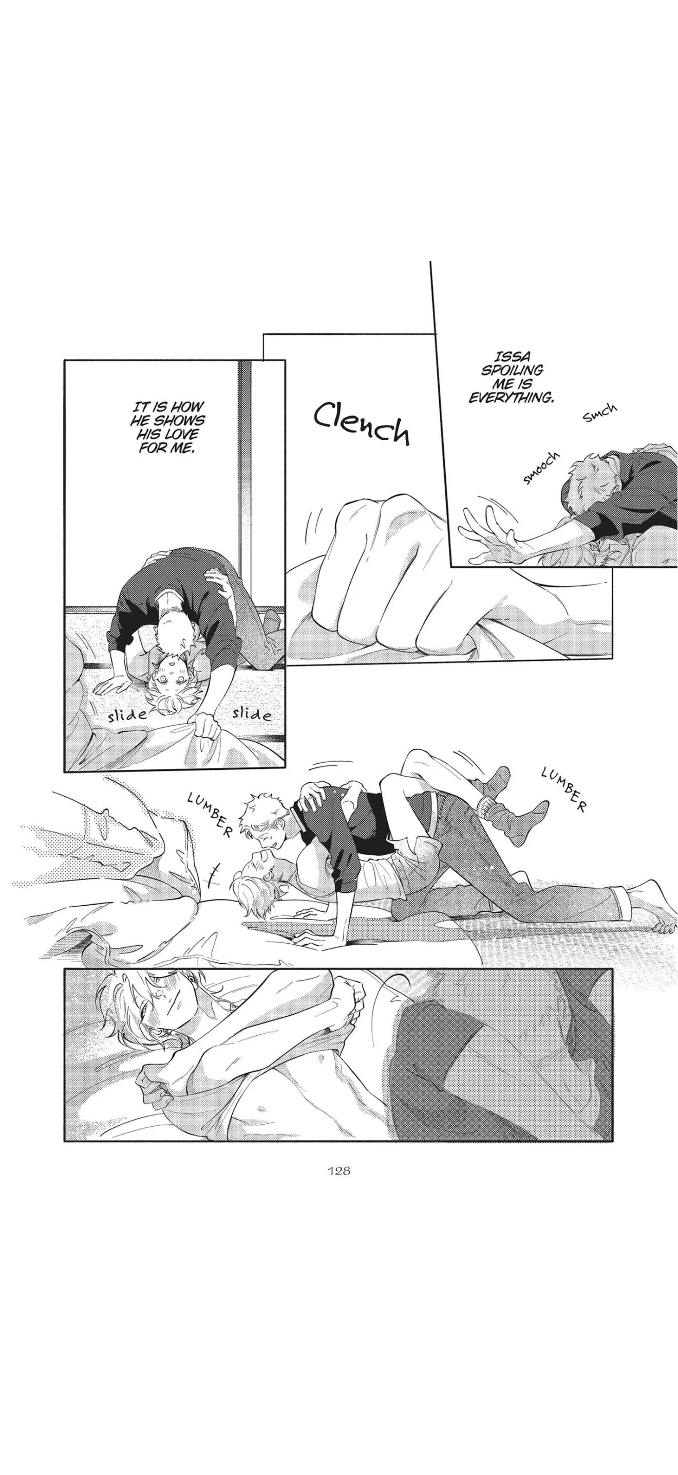 Nagahama to Be, or Not to Be Chapter 7 page 61 - 