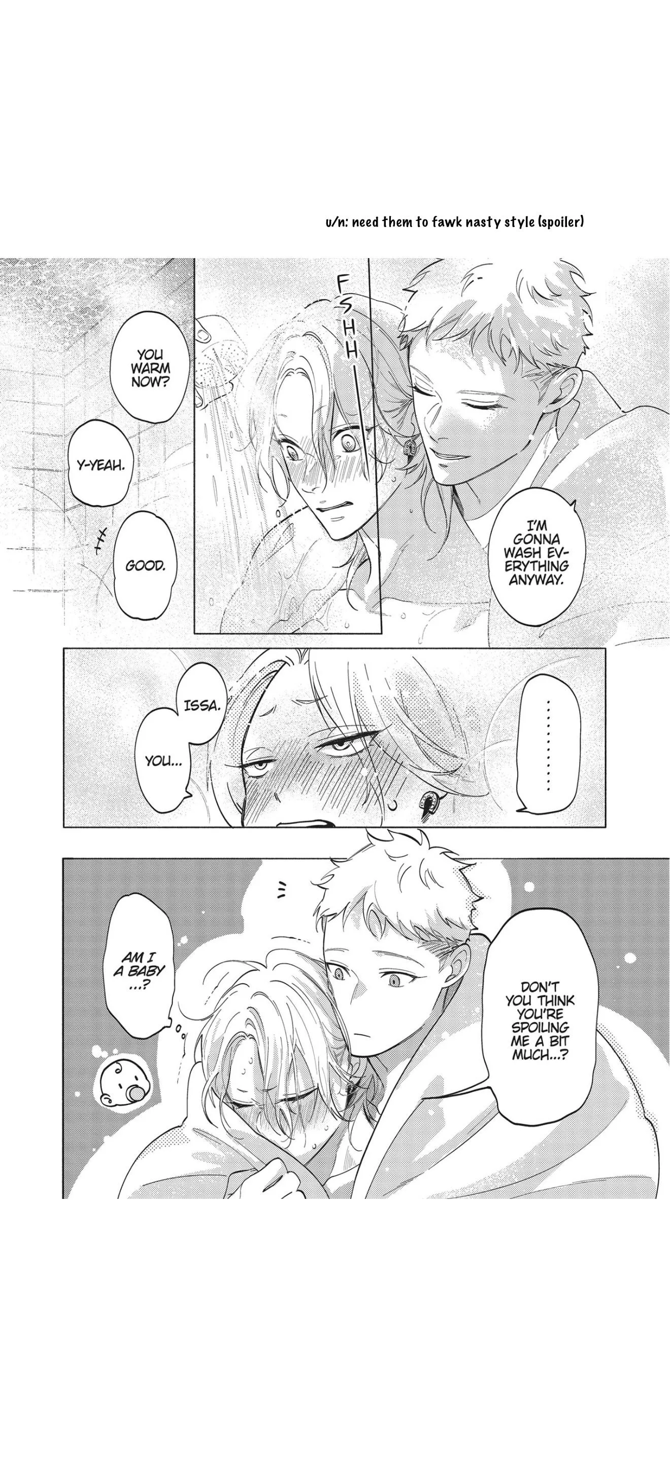 Nagahama to Be, or Not to Be Chapter 7 page 9 - 