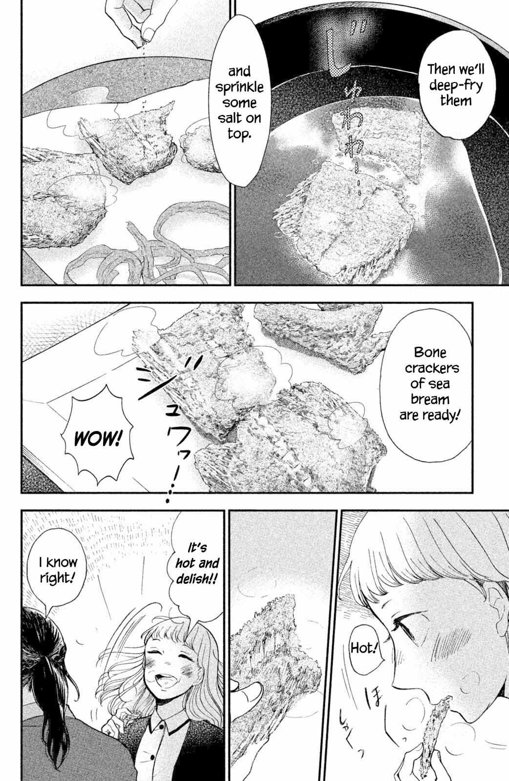 Nagatan to Aoto: Ichika no Ryourichou Chapter 1 page 30 - 