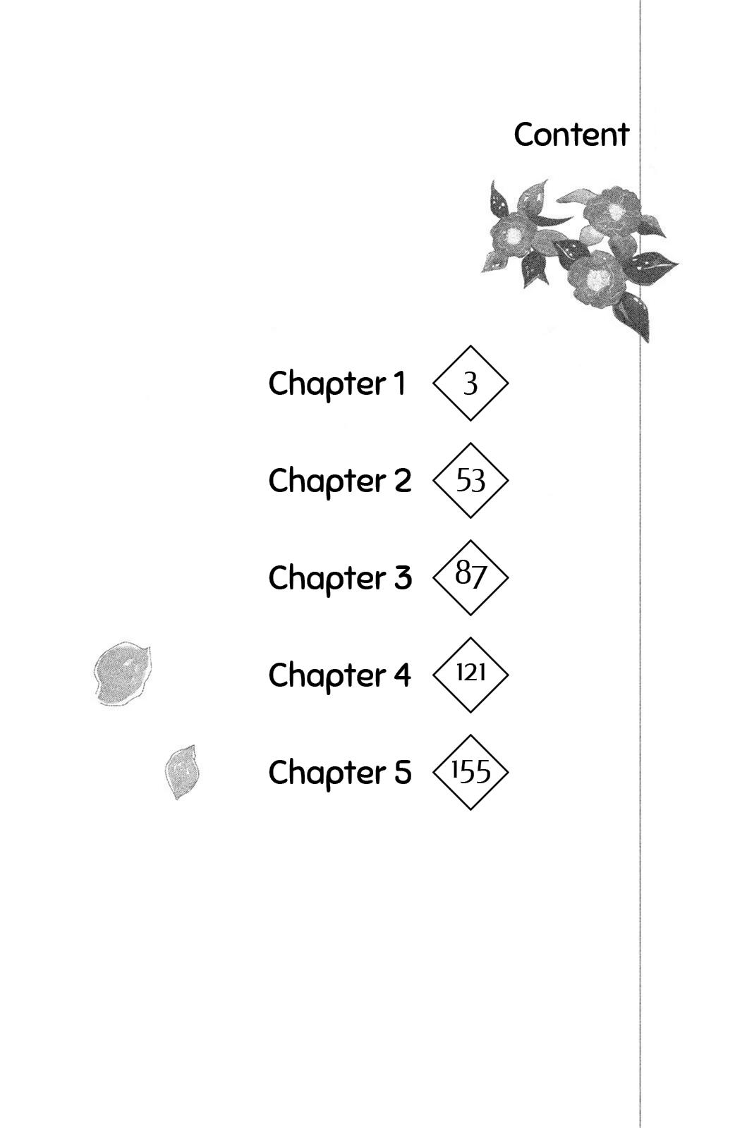 Nagatan to Aoto: Ichika no Ryourichou Chapter 1 page 5 - 