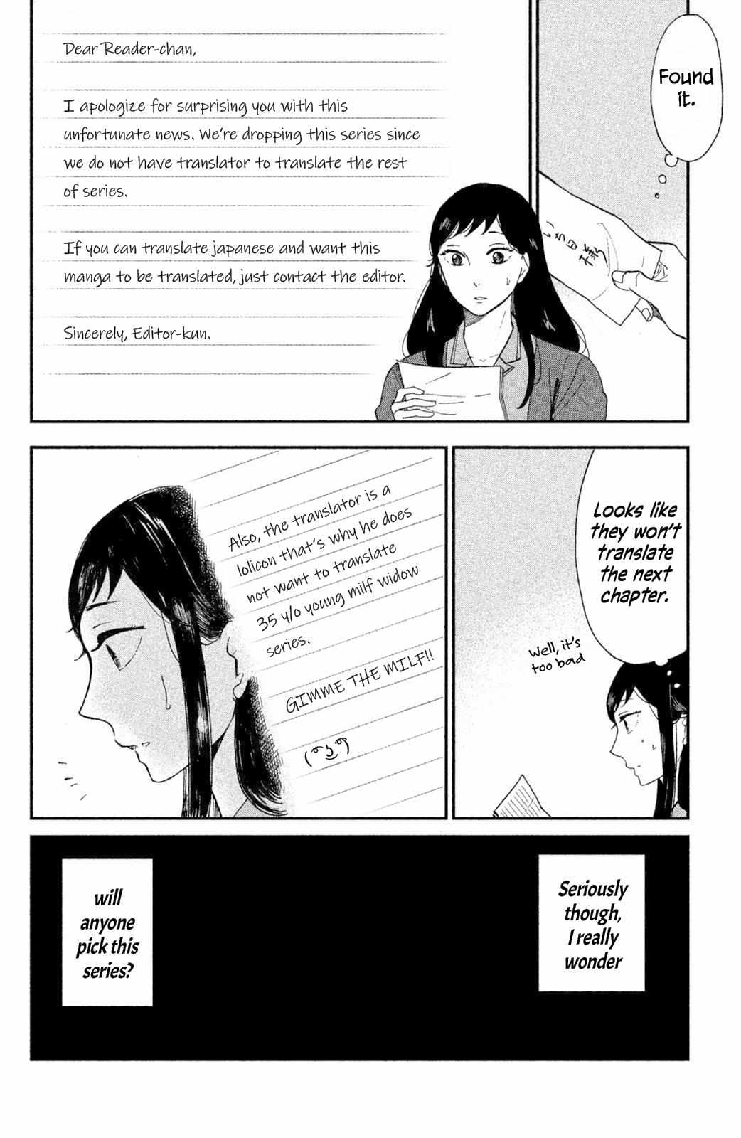 Nagatan to Aoto: Ichika no Ryourichou Chapter 1 page 53 - 