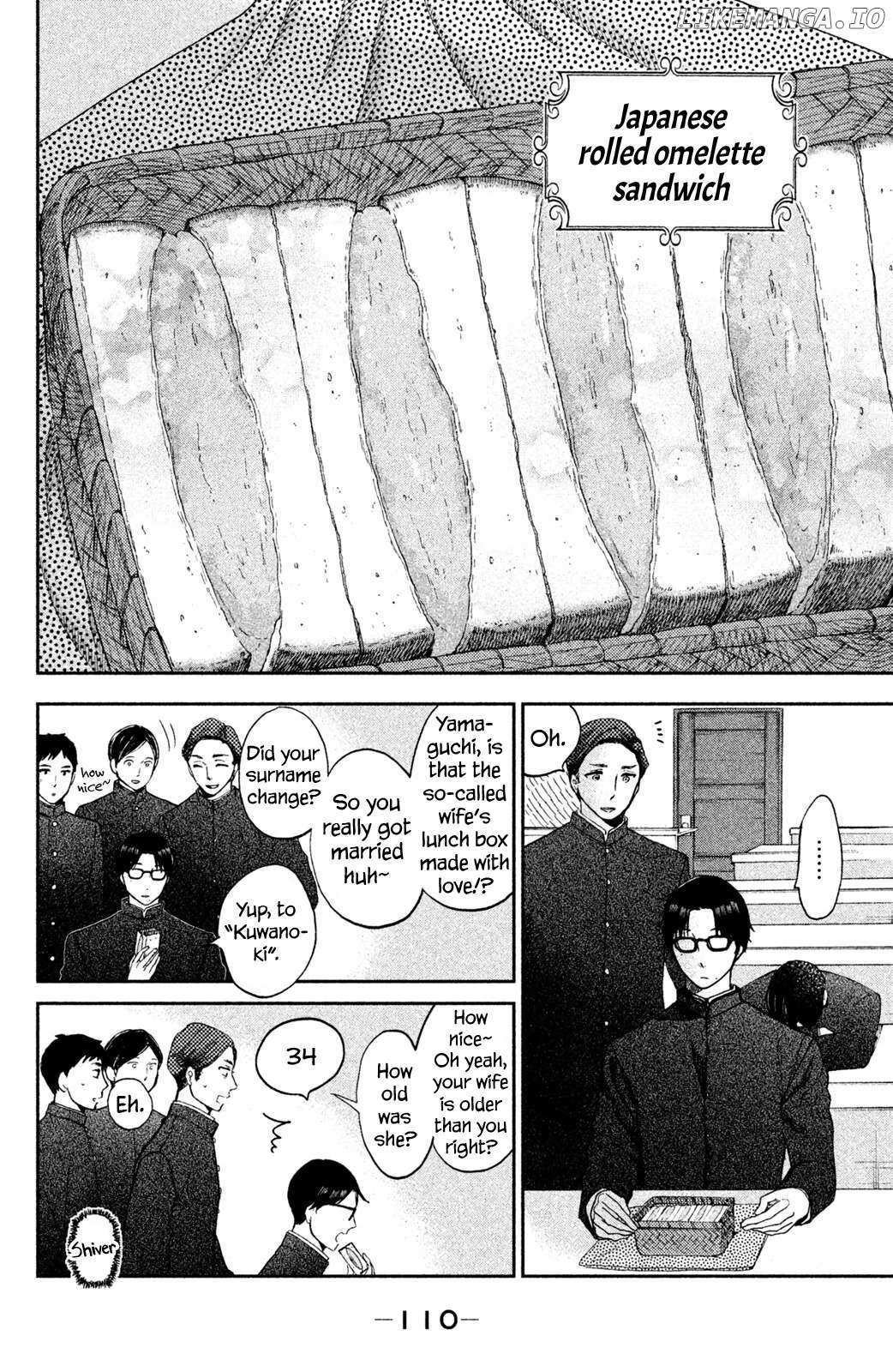 Nagatan to Aoto: Ichika no Ryourichou Chapter 3 page 24 - 