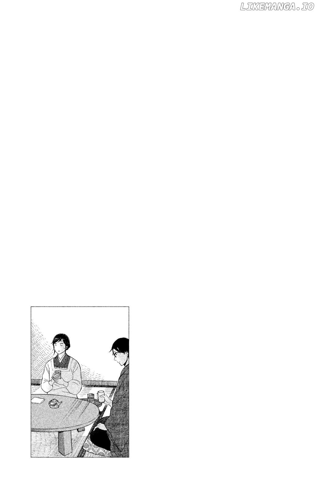 Nagatan to Aoto: Ichika no Ryourichou Chapter 3 page 33 - 
