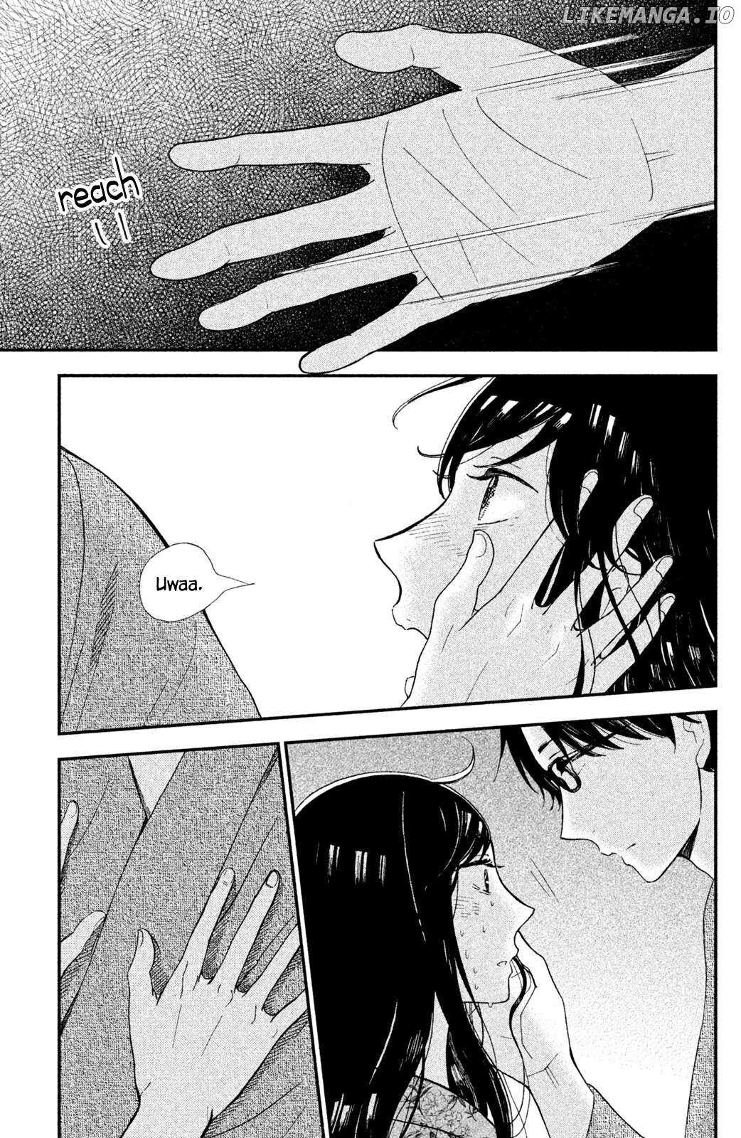 Nagatan to Aoto: Ichika no Ryourichou Chapter 3 page 9 - 