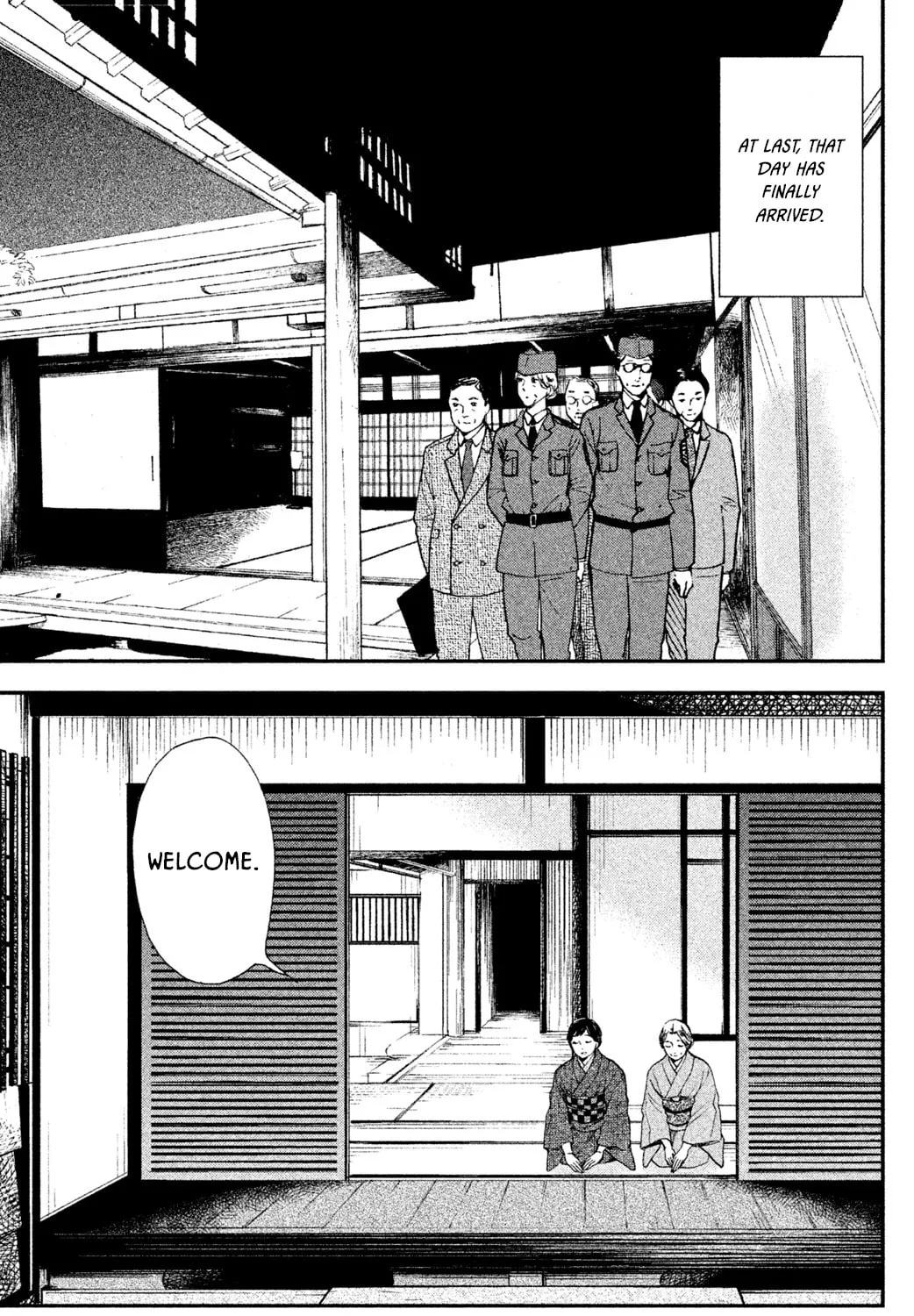 Nagatan to Aoto: Ichika no Ryourichou Chapter 5 page 2 - 