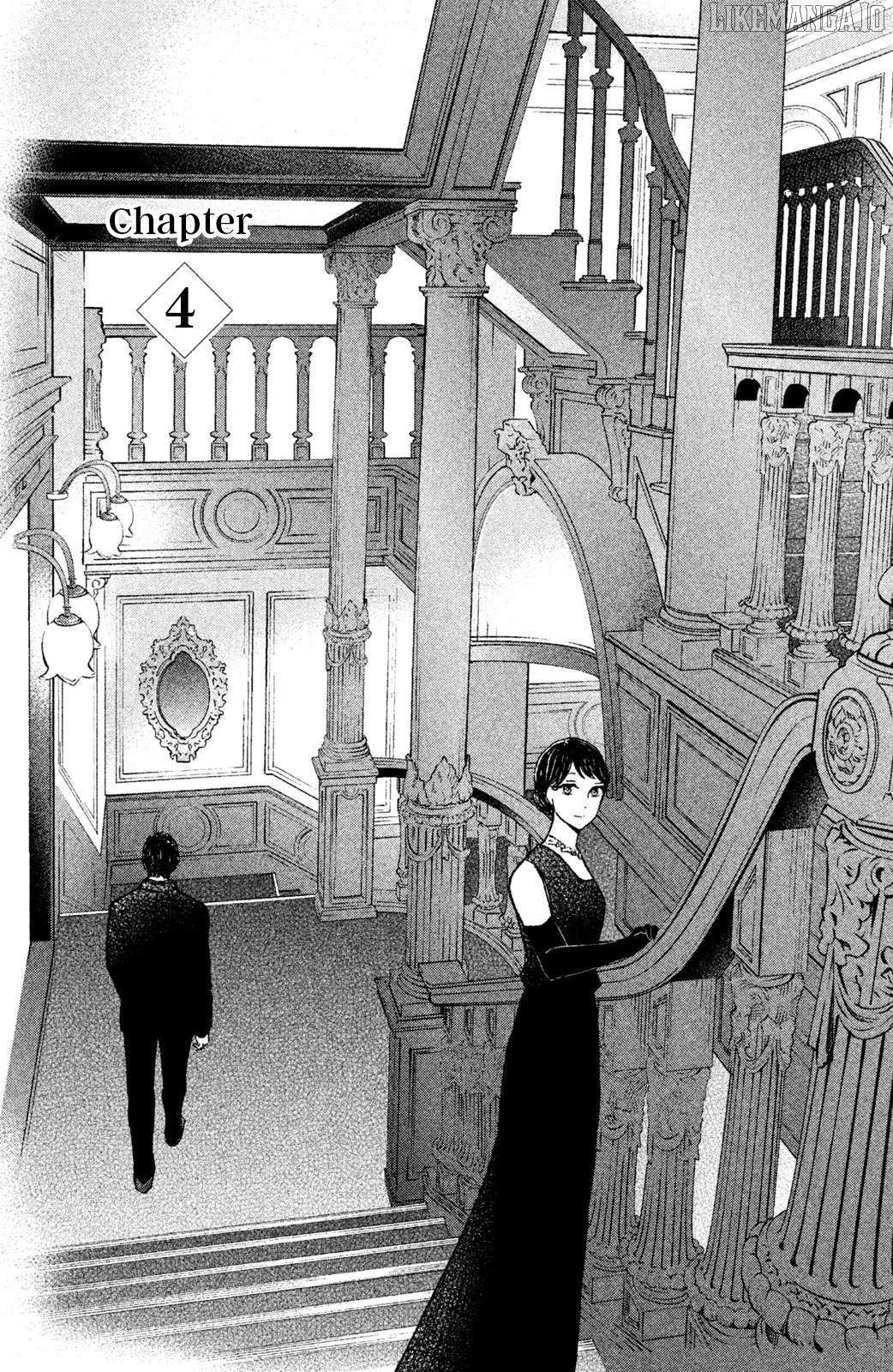 Nagatan to Aoto: Ichika no Ryourichou Chapter 6 page 7 - 