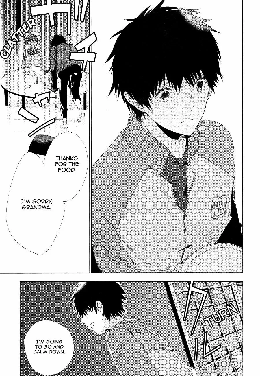 Nagisa Round Chapter 0 page 14 - 