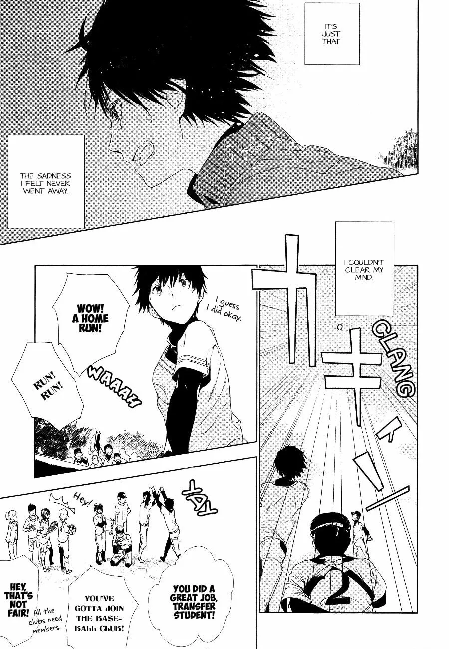 Nagisa Round Chapter 0 page 16 - 