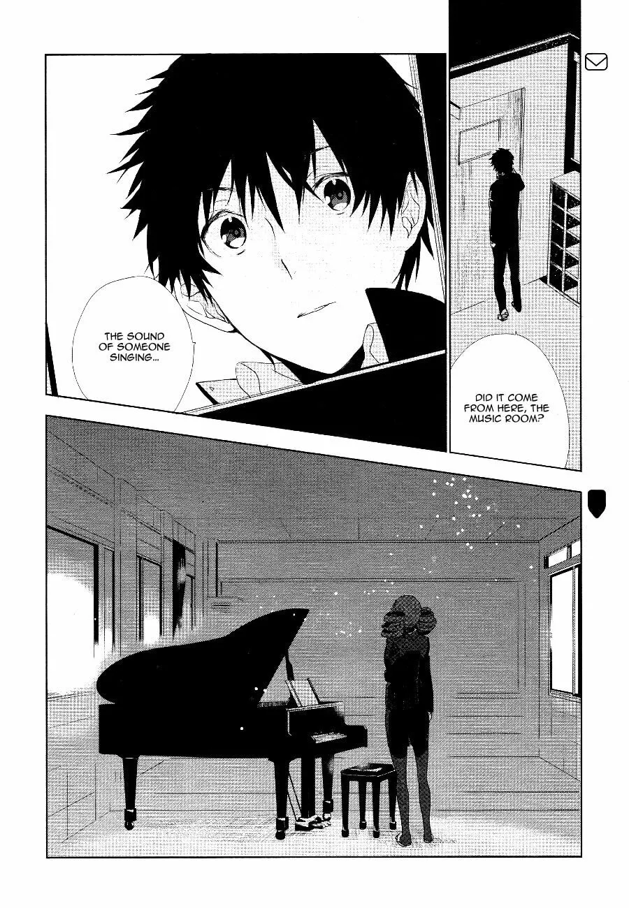Nagisa Round Chapter 0 page 19 - 