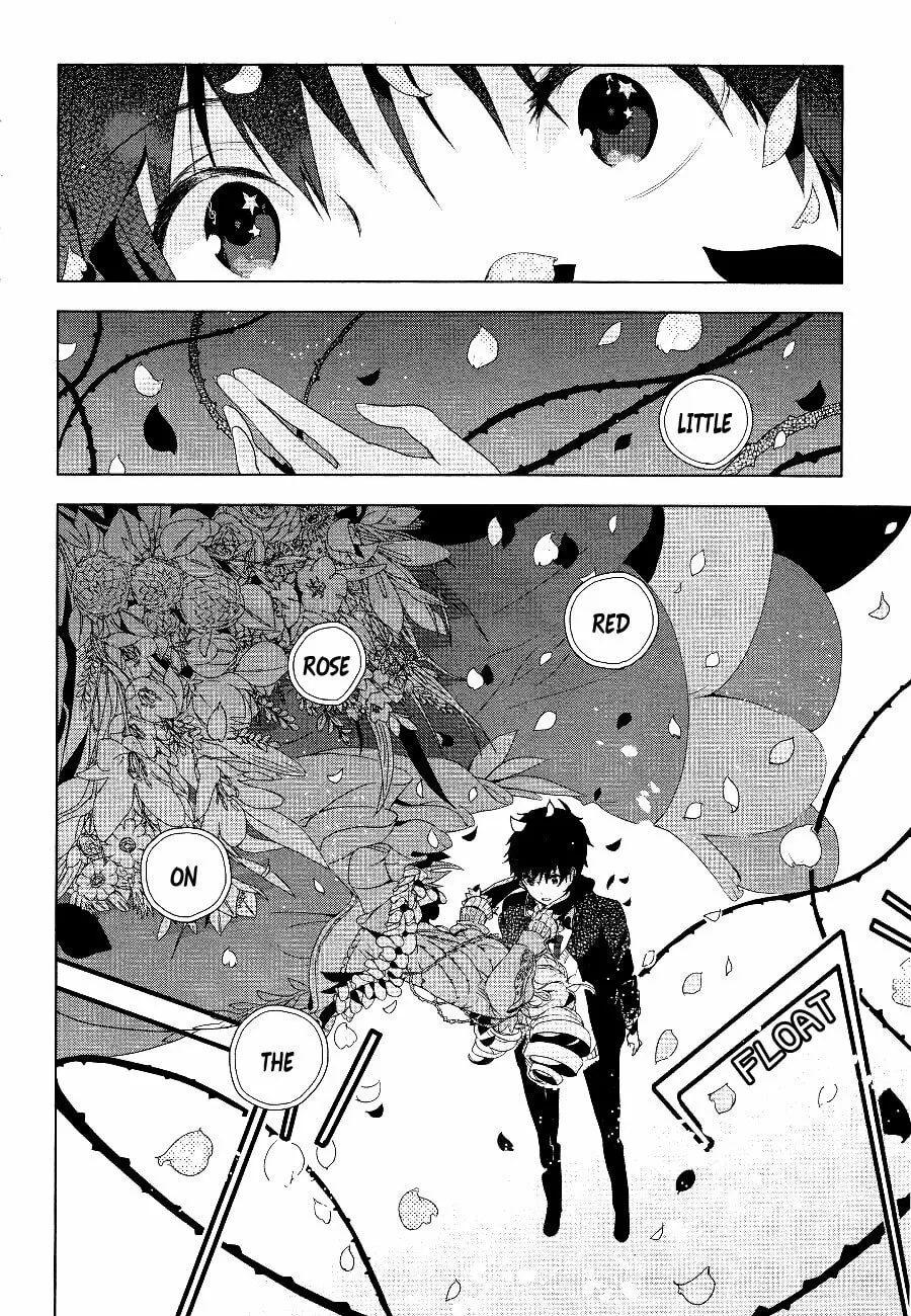 Nagisa Round Chapter 0 page 21 - 