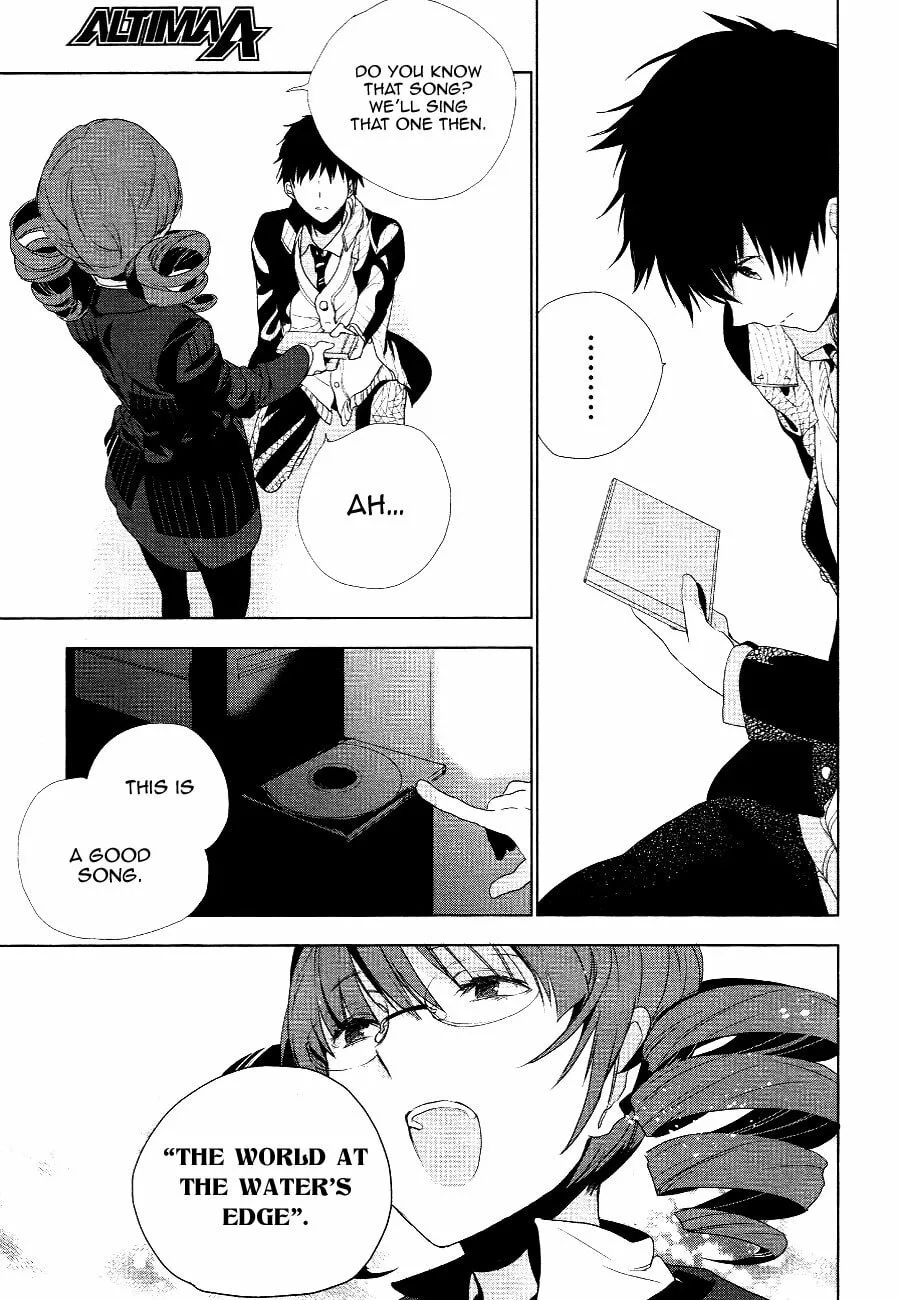 Nagisa Round Chapter 0 page 24 - 