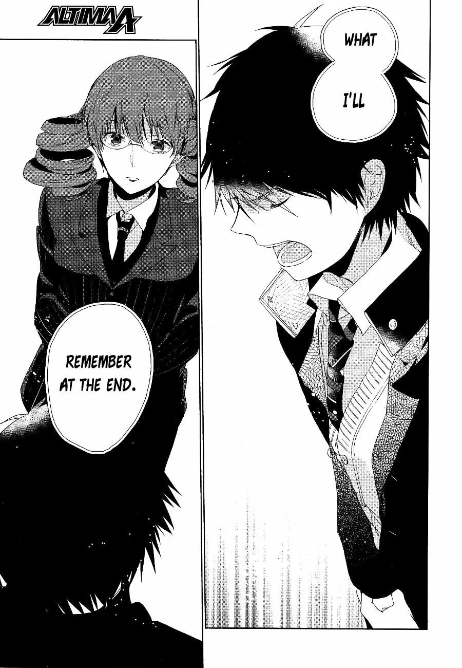Nagisa Round Chapter 0 page 26 - 