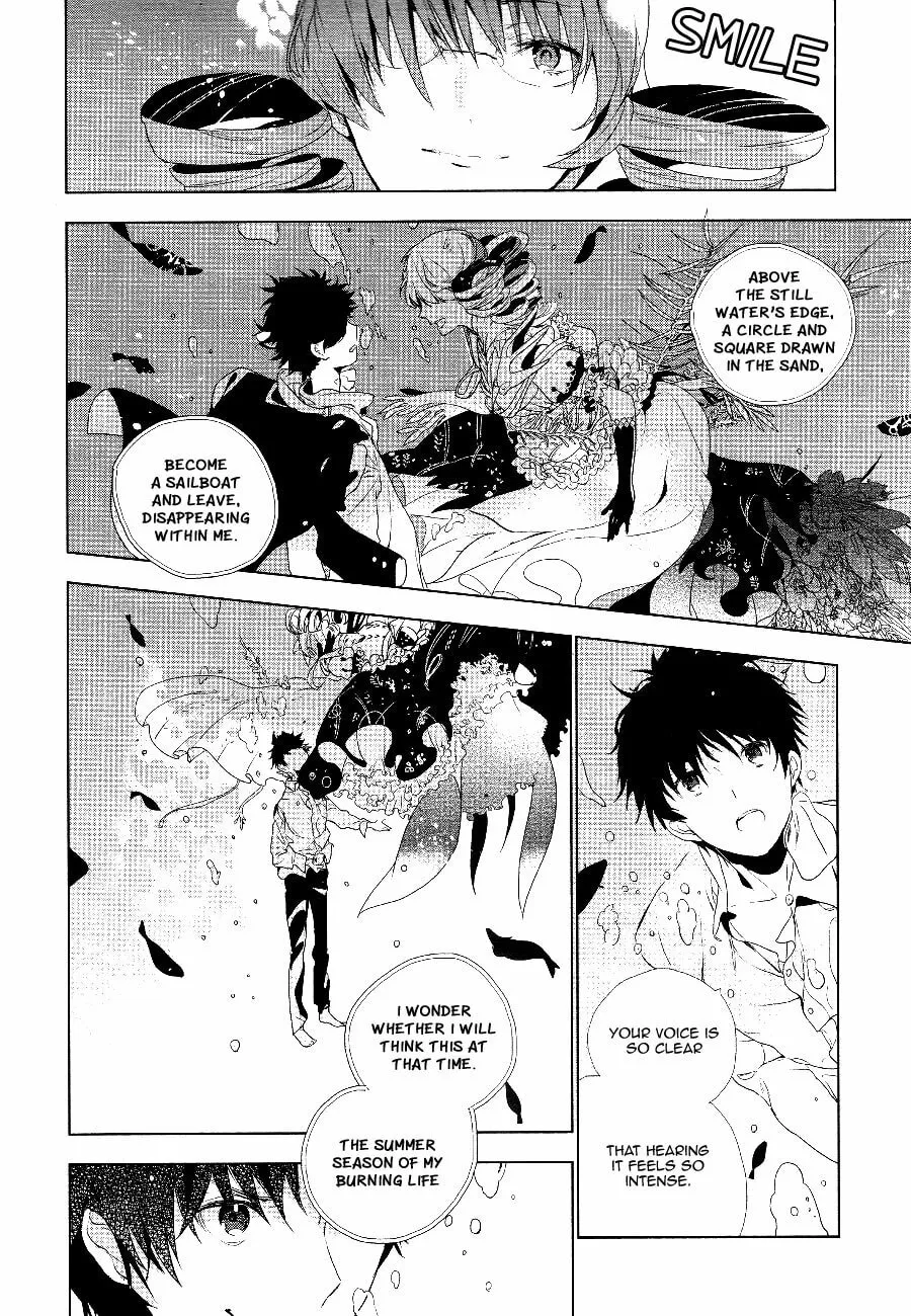 Nagisa Round Chapter 0 page 27 - 