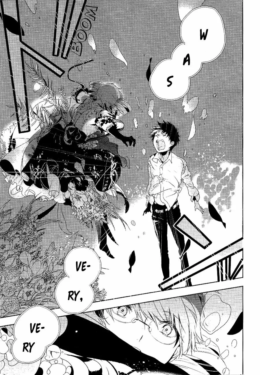 Nagisa Round Chapter 0 page 28 - 