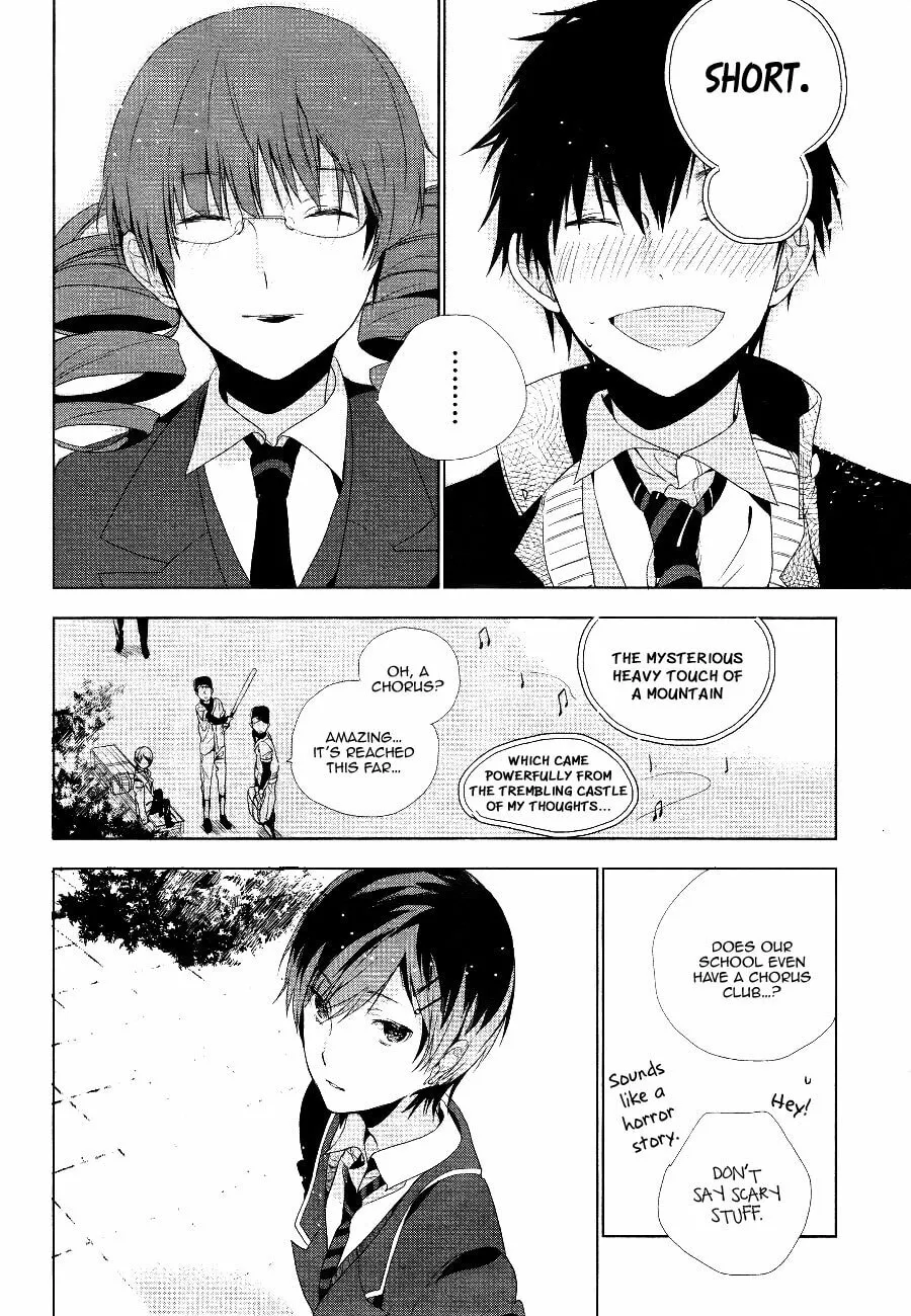 Nagisa Round Chapter 0 page 29 - 