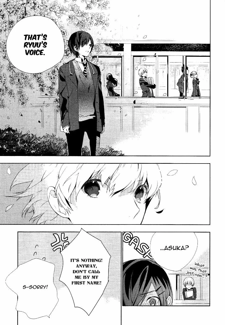 Nagisa Round Chapter 0 page 30 - 