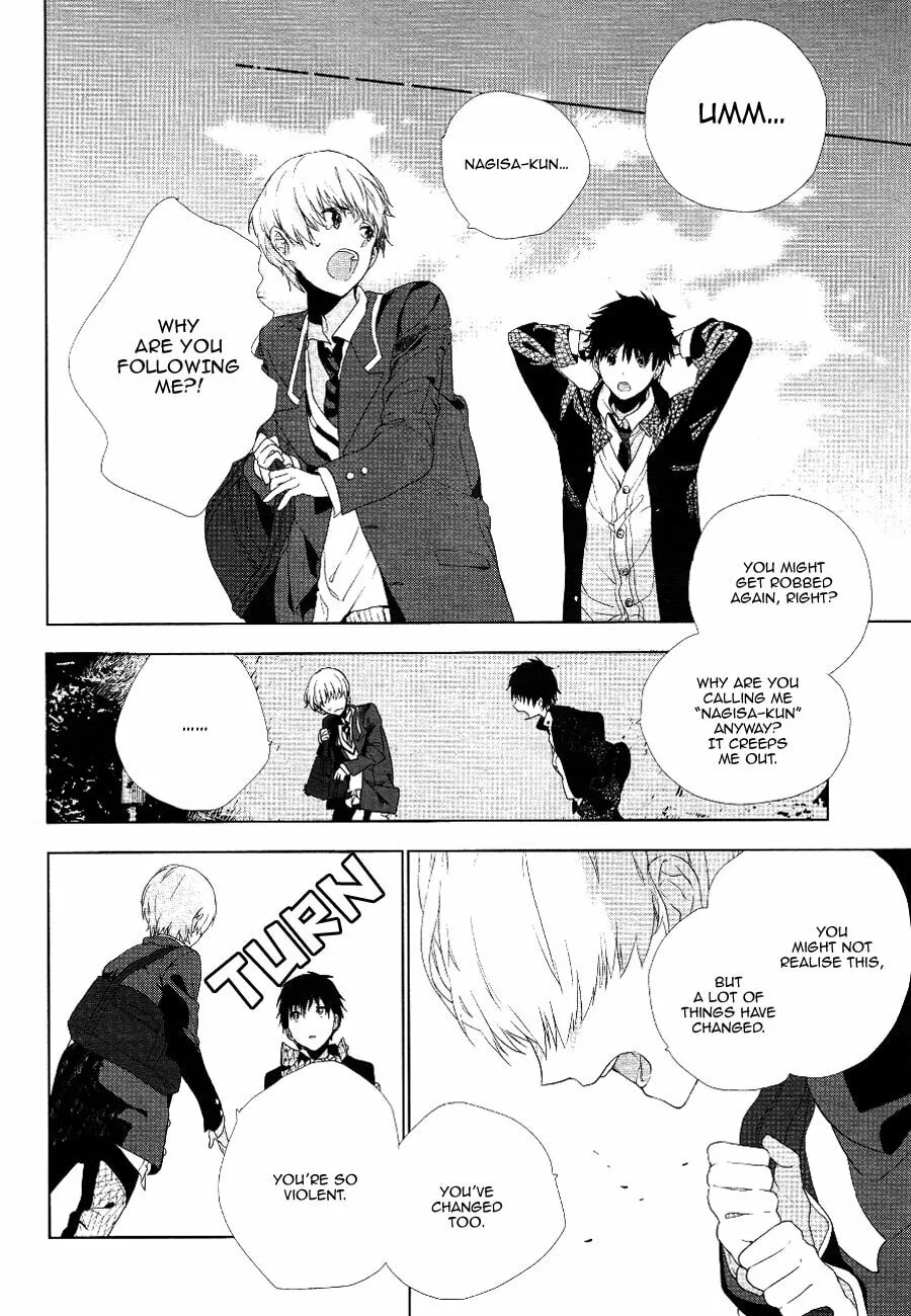 Nagisa Round Chapter 0 page 7 - 