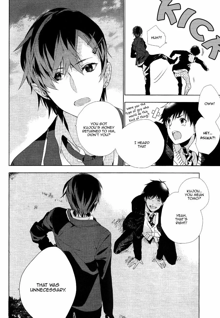 Nagisa Round Chapter 0 page 9 - 