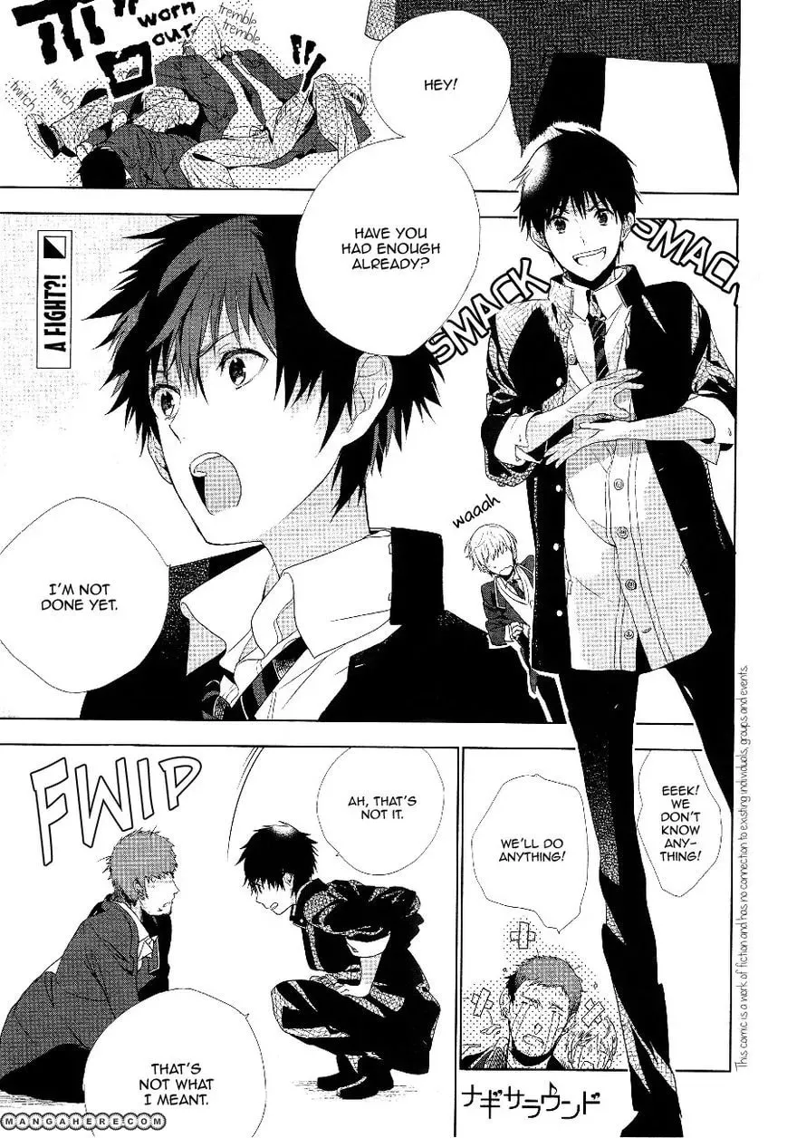Nagisa Round Chapter 1 page 2 - 