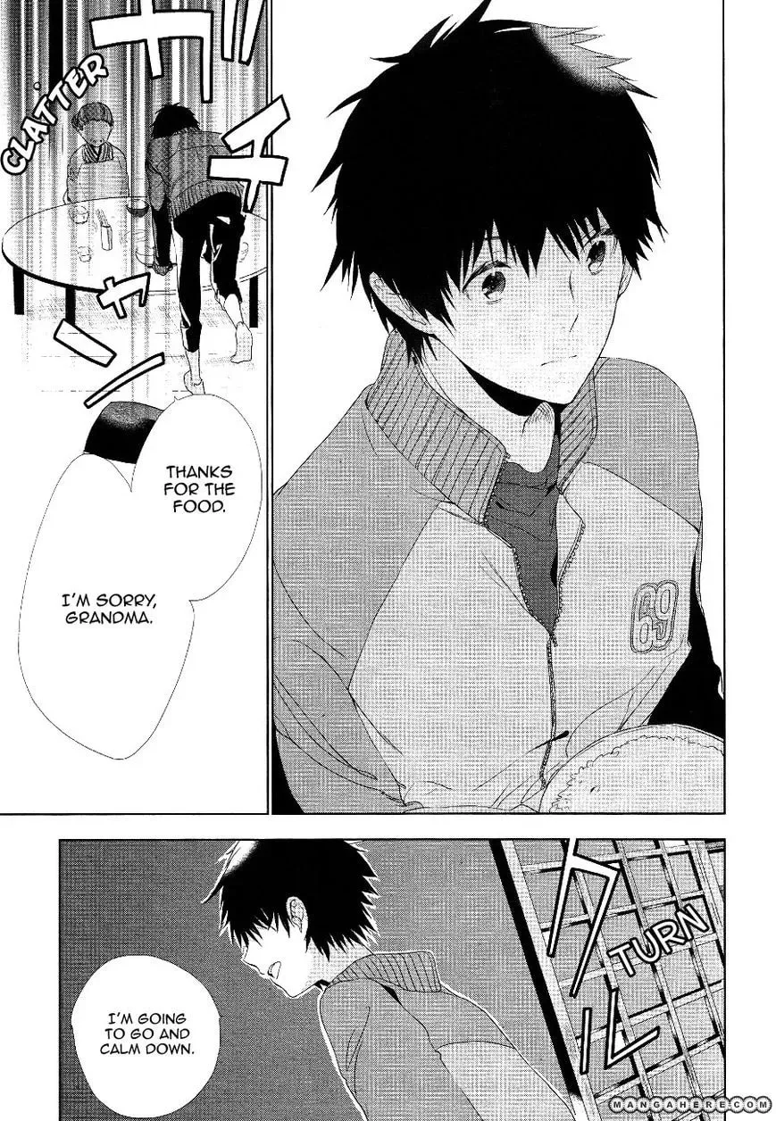 Nagisa Round Chapter 1 page 14 - 