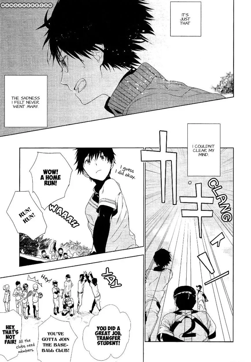 Nagisa Round Chapter 1 page 16 - 
