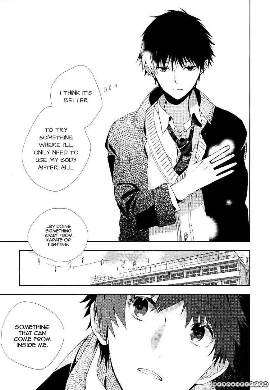 Nagisa Round Chapter 1 page 18 - 