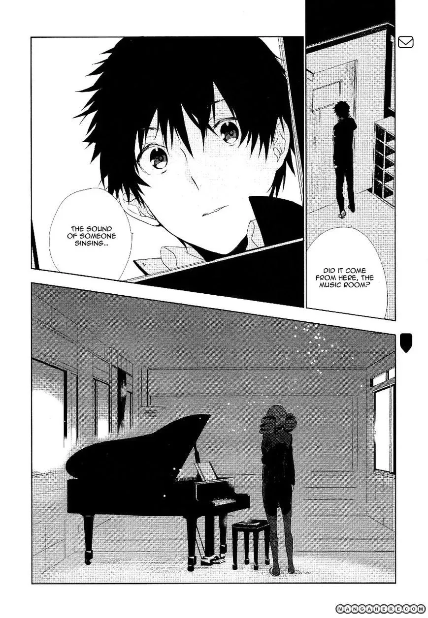 Nagisa Round Chapter 1 page 19 - 