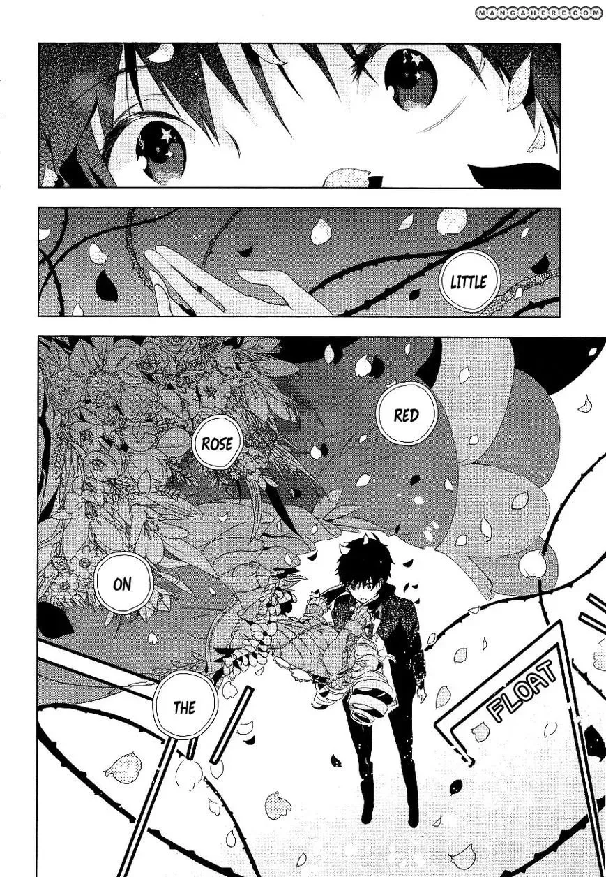 Nagisa Round Chapter 1 page 21 - 