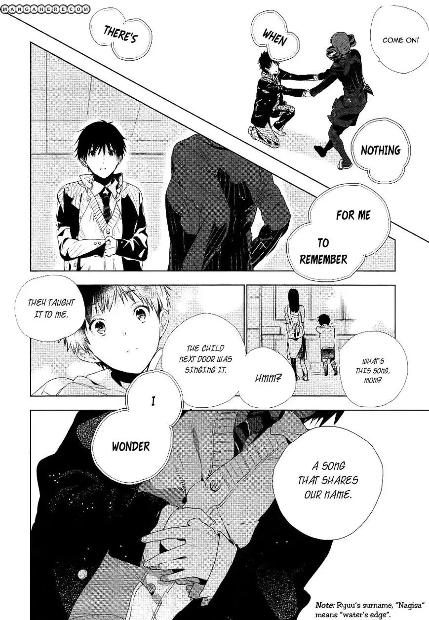 Nagisa Round Chapter 1 page 25 - 