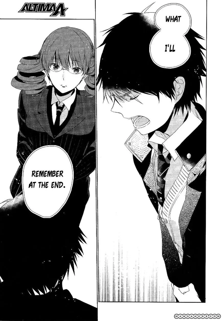 Nagisa Round Chapter 1 page 26 - 