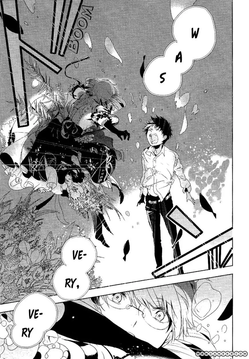 Nagisa Round Chapter 1 page 28 - 