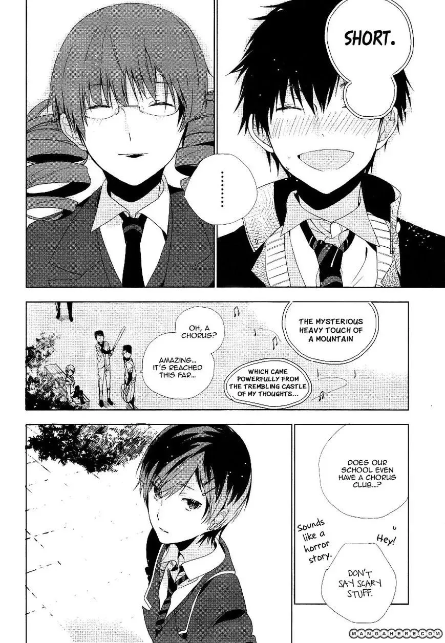 Nagisa Round Chapter 1 page 29 - 