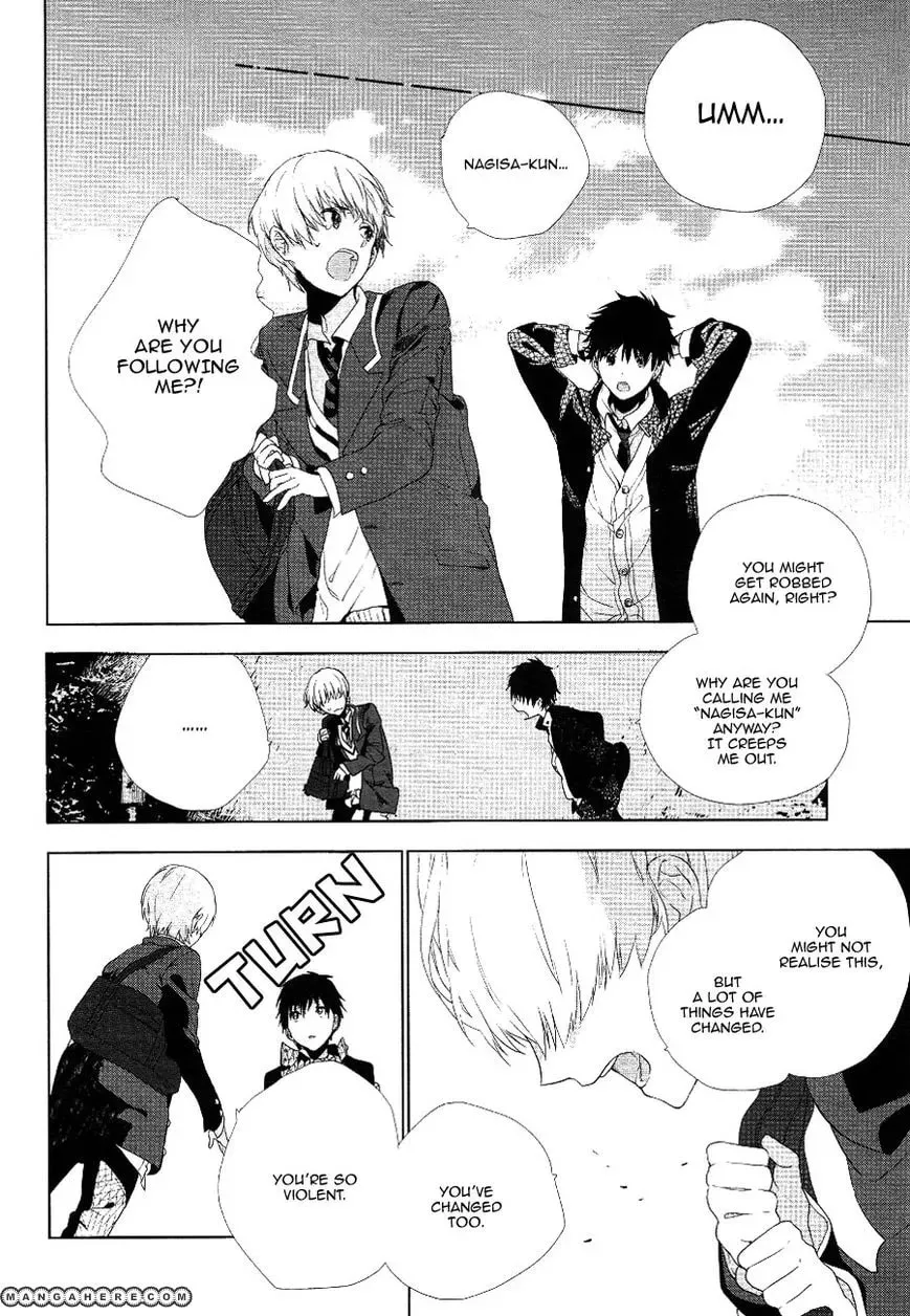 Nagisa Round Chapter 1 page 7 - 
