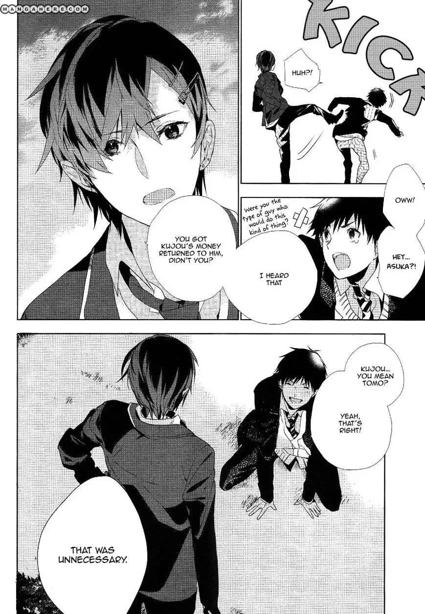 Nagisa Round Chapter 1 page 9 - 