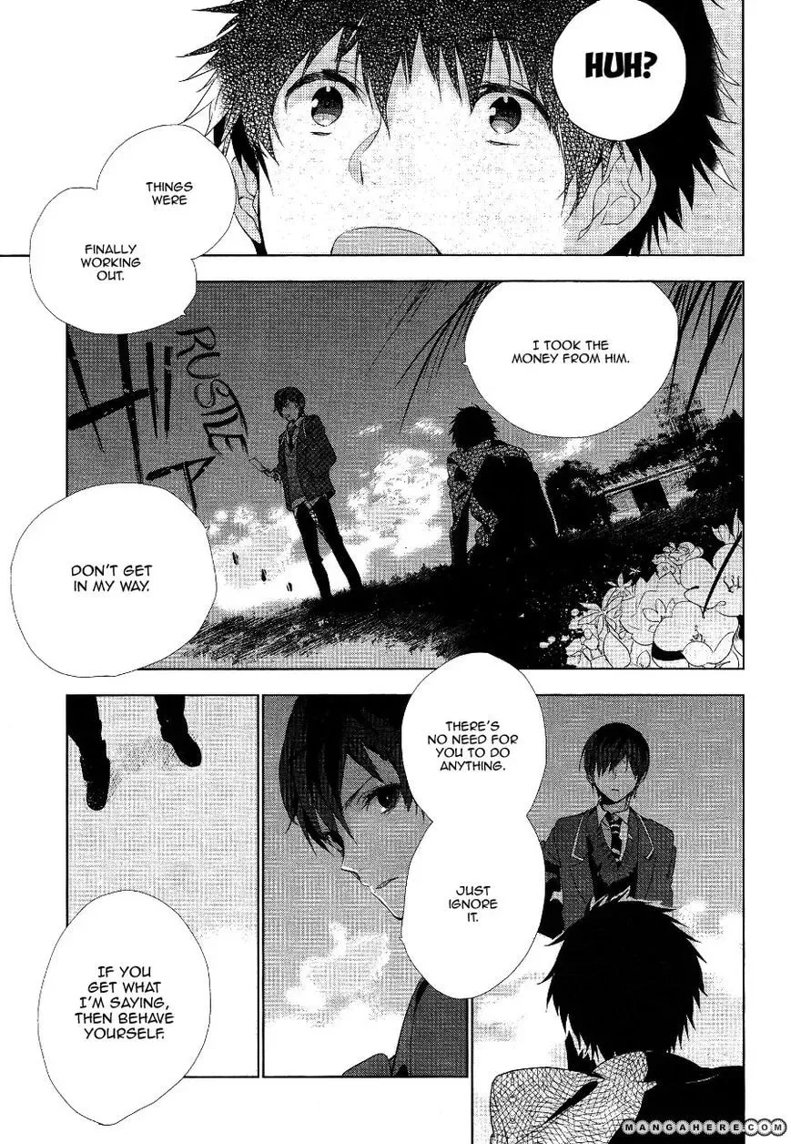 Nagisa Round Chapter 1 page 10 - 