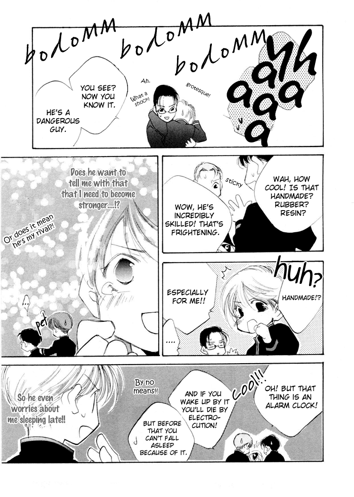 Naive Electric Chapter 1.1 page 13 - 
