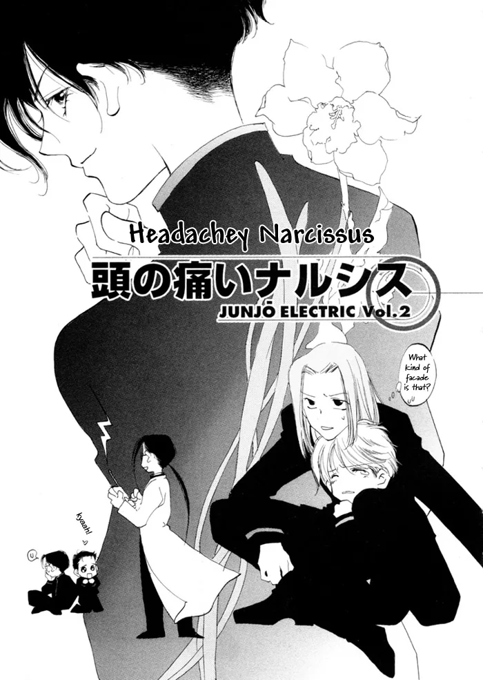 Naive Electric Chapter 2 page 2 - 