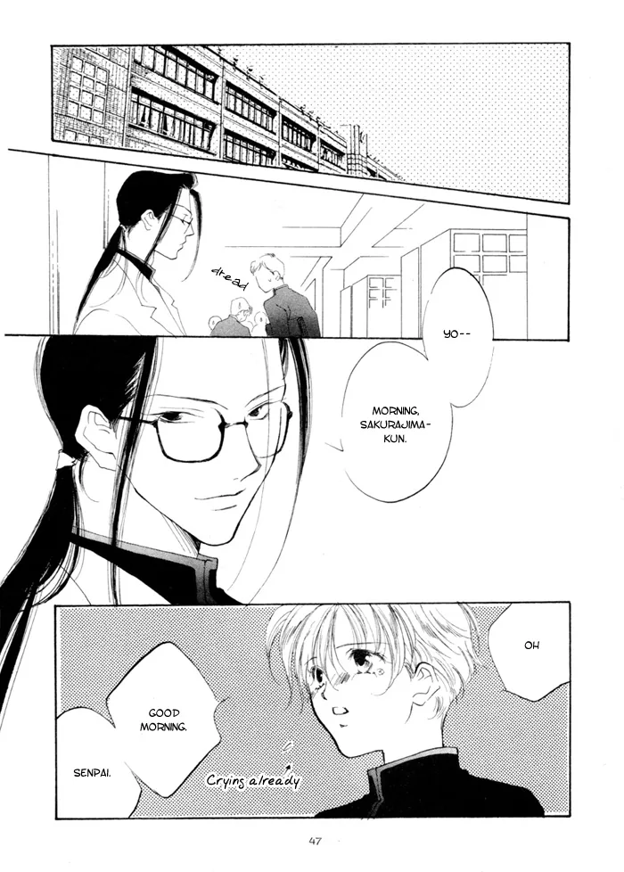 Naive Electric Chapter 2 page 14 - 