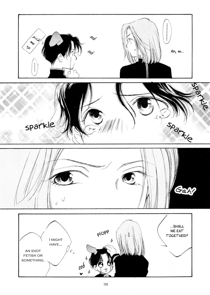 Naive Electric Chapter 2 page 25 - 