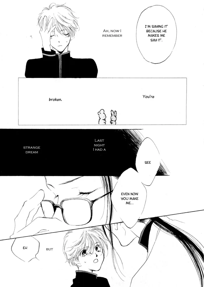 Naive Electric Chapter 2 page 28 - 