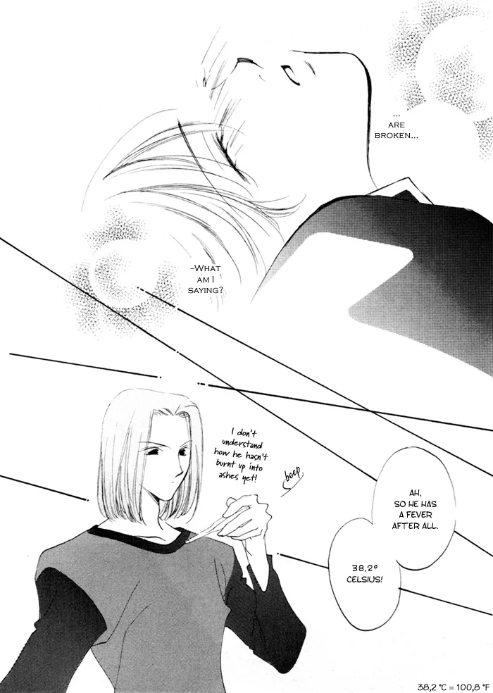 Naive Electric Chapter 2 page 31 - 