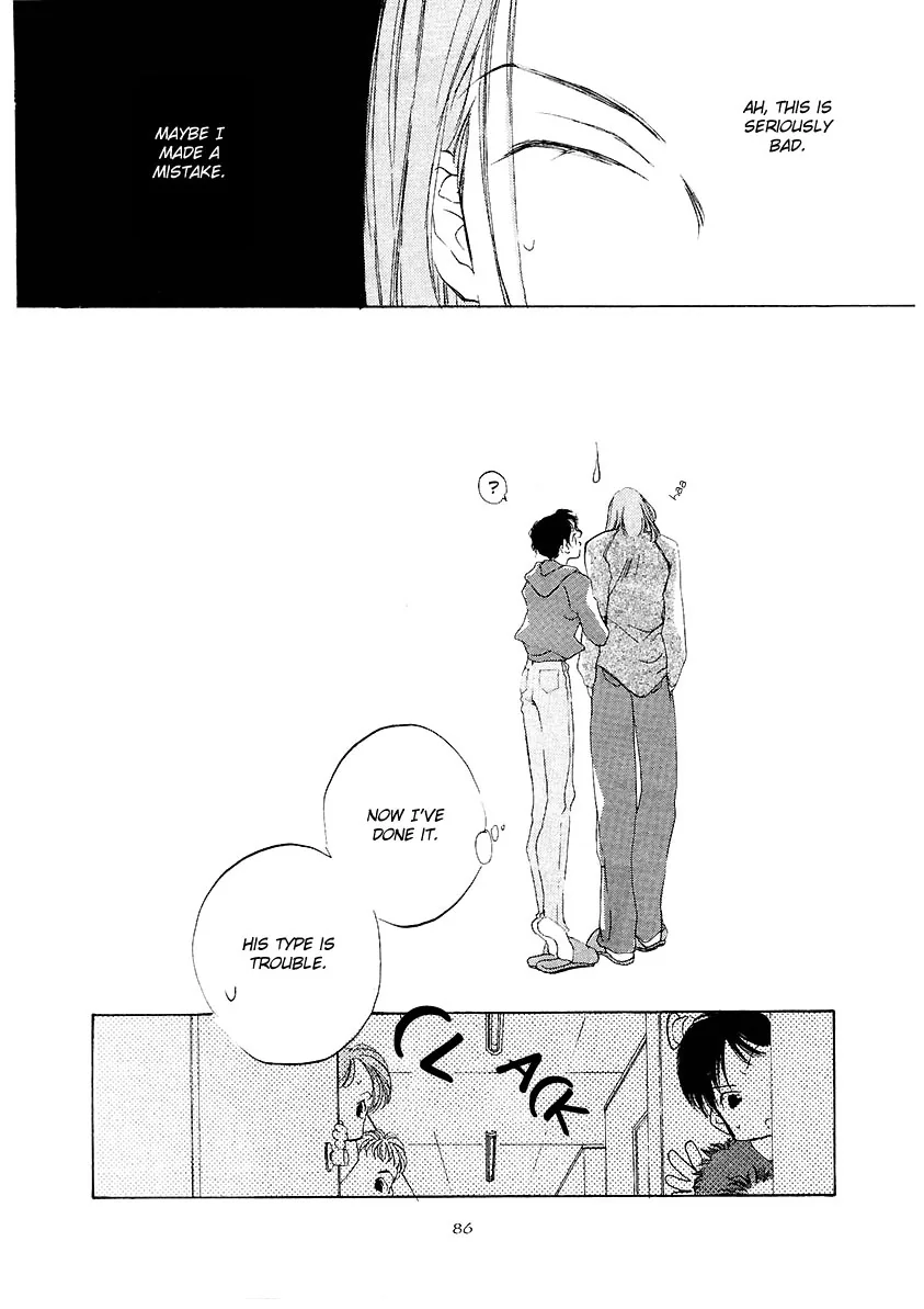 Naive Electric Chapter 3 page 21 - 