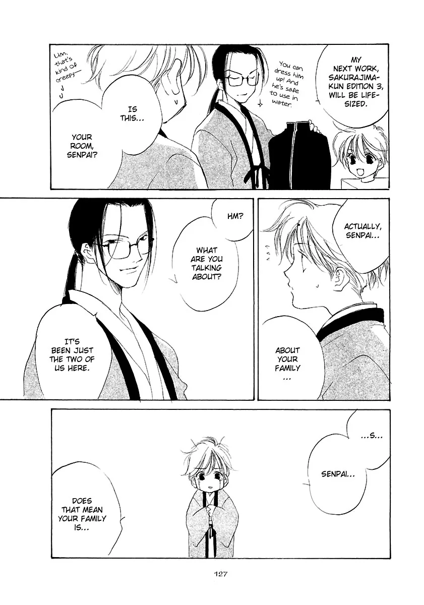 Naive Electric Chapter 5 page 22 - 