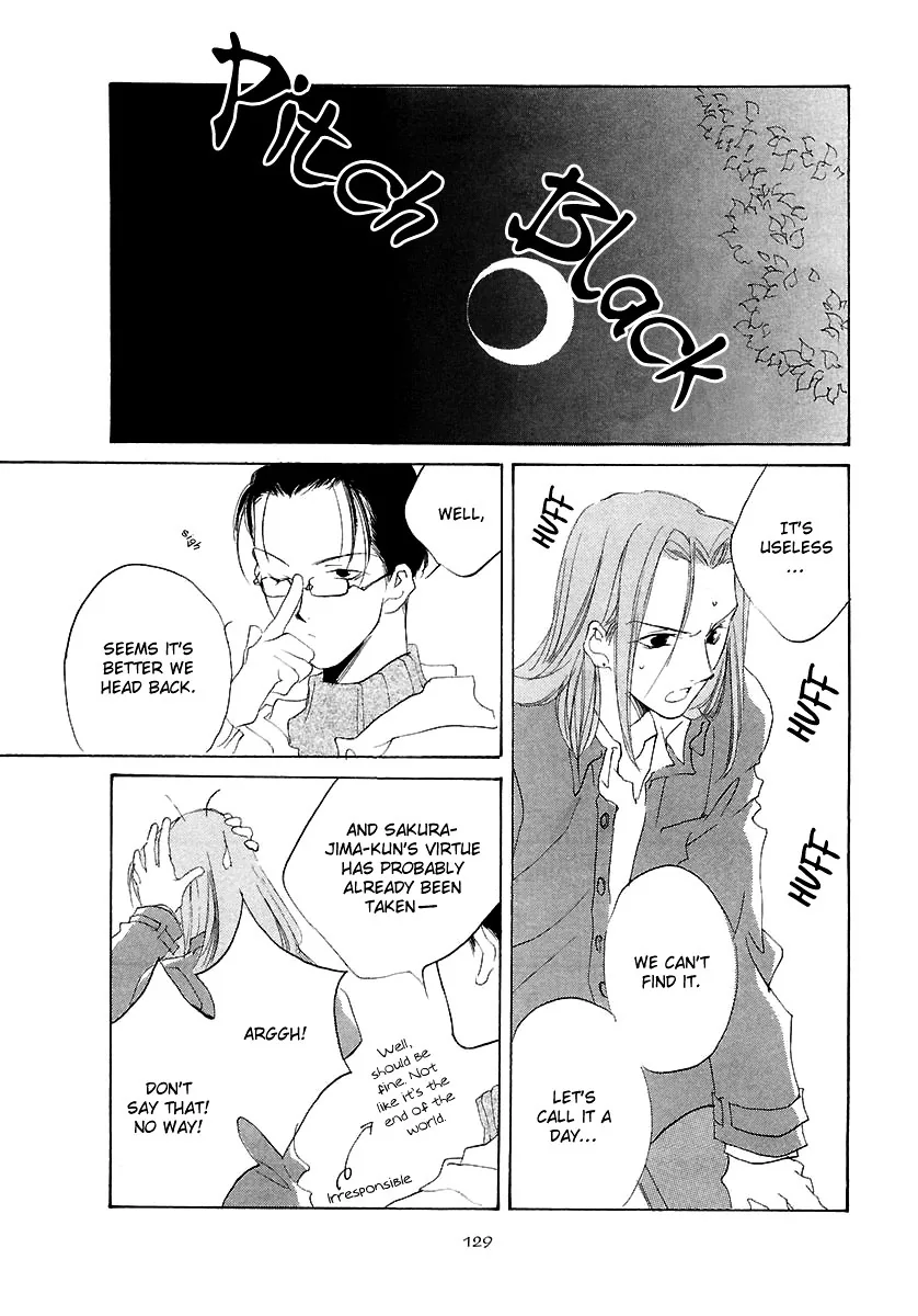 Naive Electric Chapter 5 page 24 - 