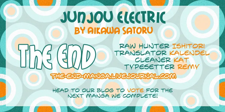 Naive Electric Chapter 6 page 1 - 