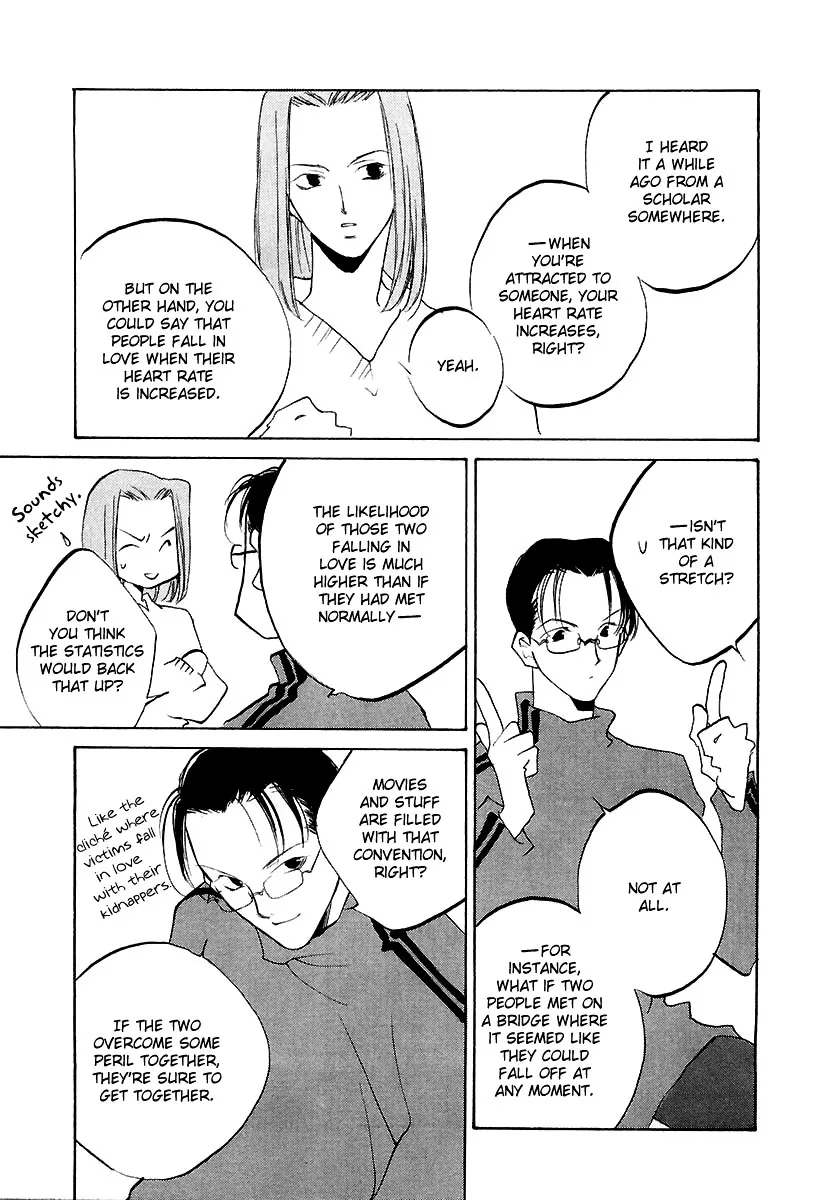 Naive Electric Chapter 6 page 18 - 