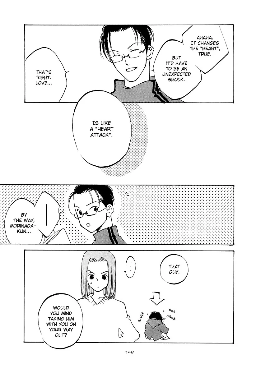 Naive Electric Chapter 6 page 20 - 