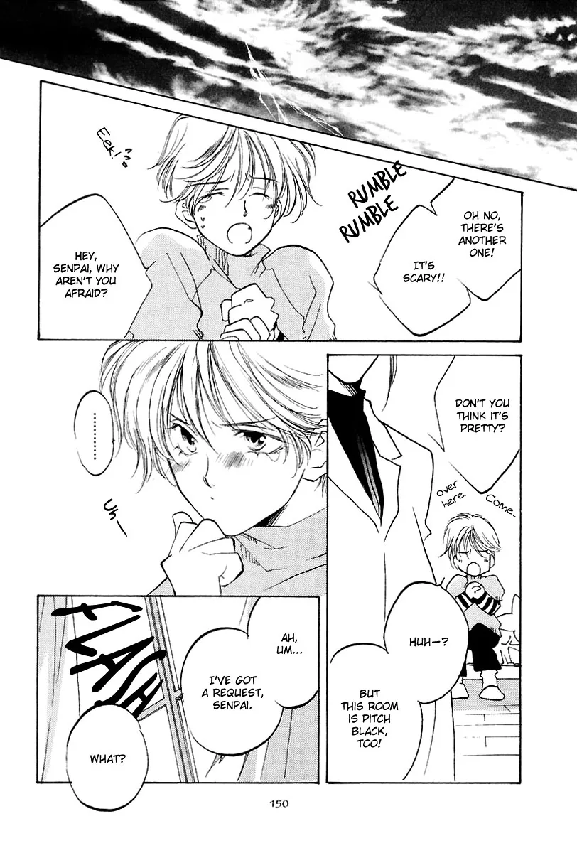 Naive Electric Chapter 6 page 21 - 